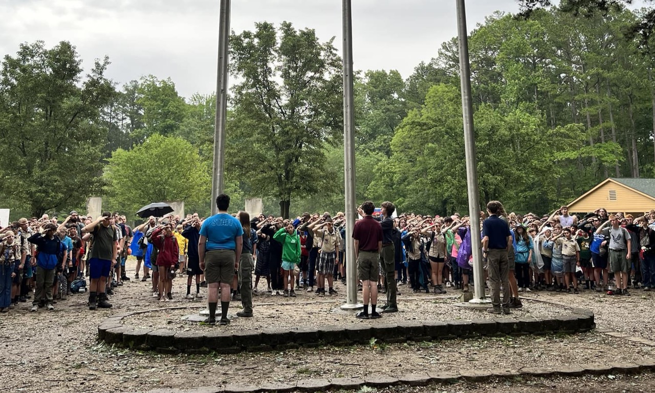 Ransburg Scout Reservation - Crossroads of America Council, Scouting ...